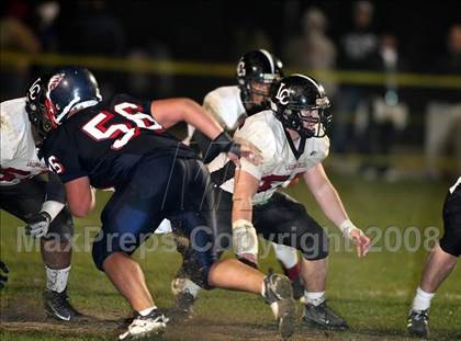 Thumbnail 3 in Laguna Creek vs. Pleasant Grove (CIF SJS D1 Playoffs) photogallery.