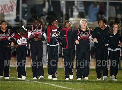 Thumbnail 1 in Laguna Creek vs. Pleasant Grove (CIF SJS D1 Playoffs) photogallery.