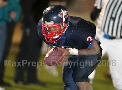 Thumbnail 2 in Laguna Creek vs. Pleasant Grove (CIF SJS D1 Playoffs) photogallery.