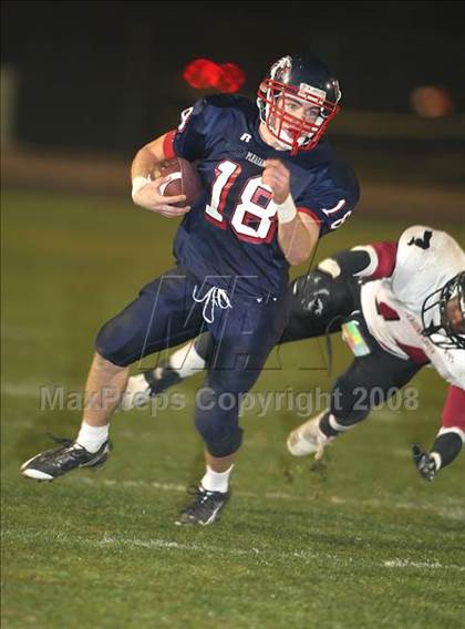 Thumbnail 1 in Laguna Creek vs. Pleasant Grove (CIF SJS D1 Playoffs) photogallery.