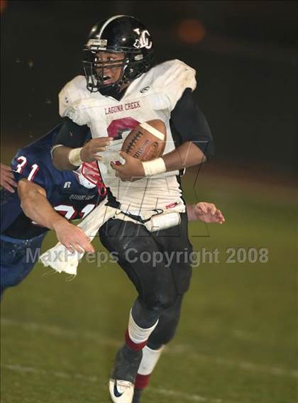 Thumbnail 1 in Laguna Creek vs. Pleasant Grove (CIF SJS D1 Playoffs) photogallery.