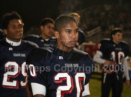 Thumbnail 1 in Laguna Creek vs. Pleasant Grove (CIF SJS D1 Playoffs) photogallery.