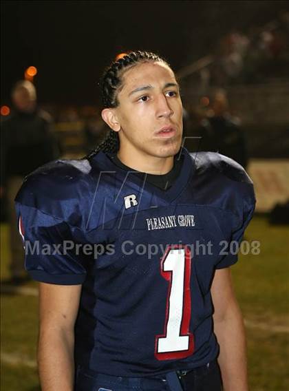Thumbnail 2 in Laguna Creek vs. Pleasant Grove (CIF SJS D1 Playoffs) photogallery.