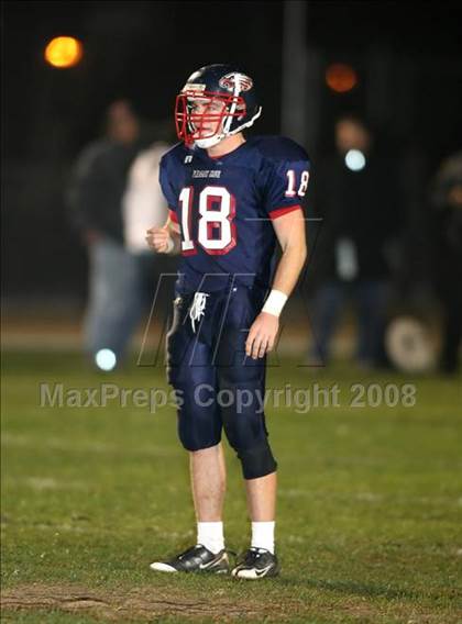 Thumbnail 3 in Laguna Creek vs. Pleasant Grove (CIF SJS D1 Playoffs) photogallery.