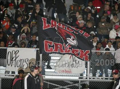 Thumbnail 1 in Laguna Creek vs. Pleasant Grove (CIF SJS D1 Playoffs) photogallery.