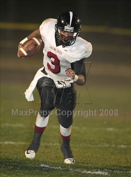 Thumbnail 2 in Laguna Creek vs. Pleasant Grove (CIF SJS D1 Playoffs) photogallery.