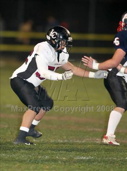 Thumbnail 3 in Laguna Creek vs. Pleasant Grove (CIF SJS D1 Playoffs) photogallery.