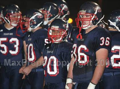 Thumbnail 2 in Laguna Creek vs. Pleasant Grove (CIF SJS D1 Playoffs) photogallery.