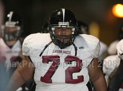 Thumbnail 1 in Laguna Creek vs. Pleasant Grove (CIF SJS D1 Playoffs) photogallery.
