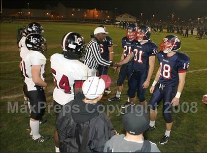 Thumbnail 2 in Laguna Creek vs. Pleasant Grove (CIF SJS D1 Playoffs) photogallery.