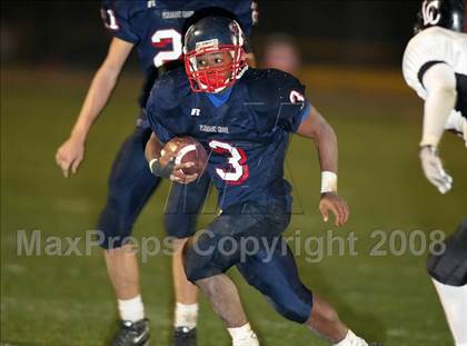 Thumbnail 3 in Laguna Creek vs. Pleasant Grove (CIF SJS D1 Playoffs) photogallery.