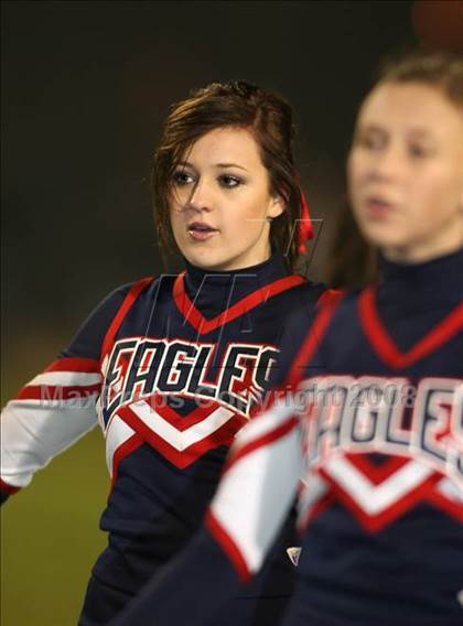 Thumbnail 3 in Laguna Creek vs. Pleasant Grove (CIF SJS D1 Playoffs) photogallery.
