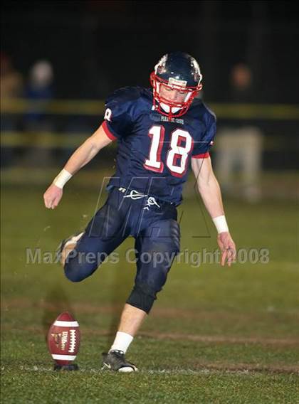 Thumbnail 2 in Laguna Creek vs. Pleasant Grove (CIF SJS D1 Playoffs) photogallery.