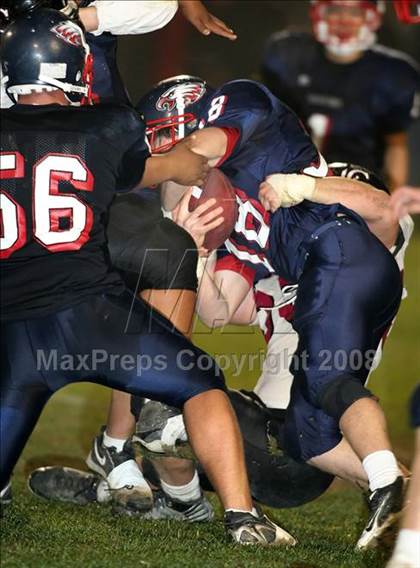 Thumbnail 1 in Laguna Creek vs. Pleasant Grove (CIF SJS D1 Playoffs) photogallery.
