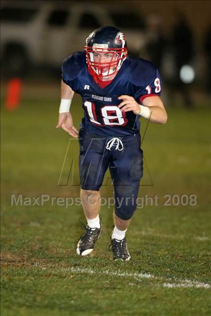 Thumbnail 2 in Laguna Creek vs. Pleasant Grove (CIF SJS D1 Playoffs) photogallery.