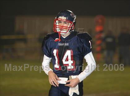 Thumbnail 3 in Laguna Creek vs. Pleasant Grove (CIF SJS D1 Playoffs) photogallery.