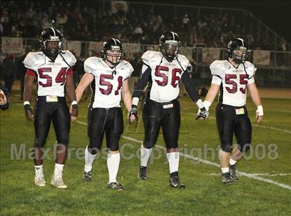 Thumbnail 1 in Laguna Creek vs. Pleasant Grove (CIF SJS D1 Playoffs) photogallery.