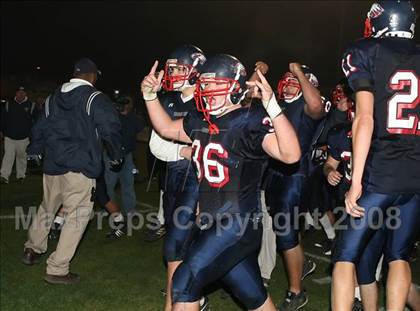 Thumbnail 2 in Laguna Creek vs. Pleasant Grove (CIF SJS D1 Playoffs) photogallery.
