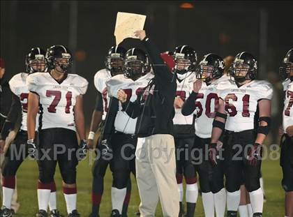 Thumbnail 2 in Laguna Creek vs. Pleasant Grove (CIF SJS D1 Playoffs) photogallery.
