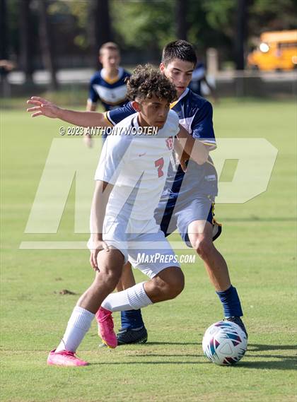 Thumbnail 3 in Berean Baptist Academy @ Fayetteville Academy photogallery.