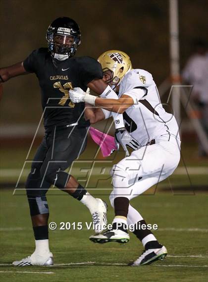 Thumbnail 1 in St. Francis @ Calabasas photogallery.