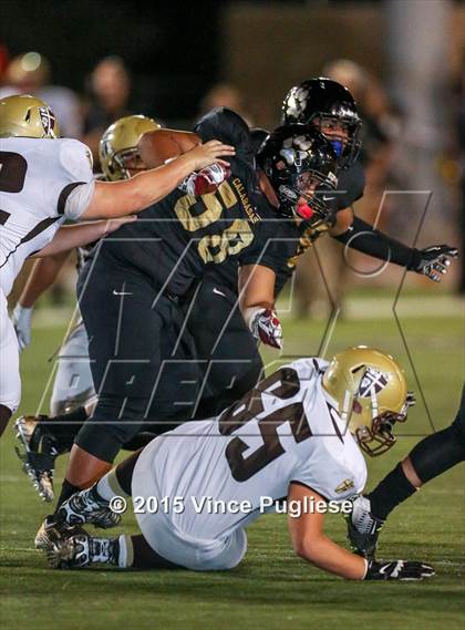 Thumbnail 1 in St. Francis @ Calabasas photogallery.