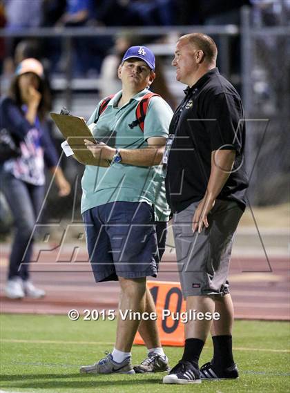 Thumbnail 1 in St. Francis @ Calabasas photogallery.