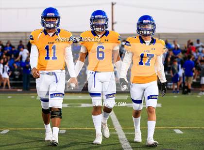 Thumbnail 1 in Bishop Amat @ Cathedral photogallery.