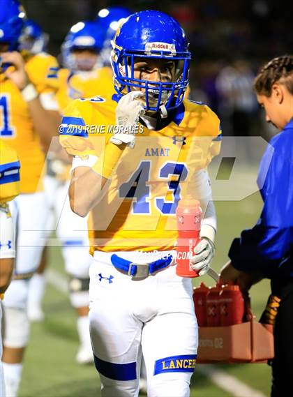 Thumbnail 1 in Bishop Amat @ Cathedral photogallery.