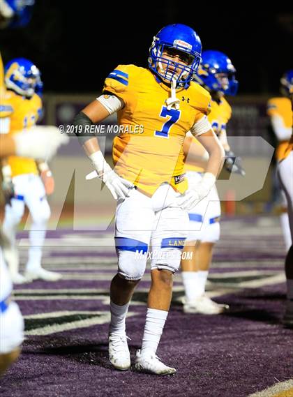 Thumbnail 2 in Bishop Amat @ Cathedral photogallery.