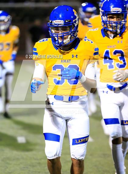 Thumbnail 3 in Bishop Amat @ Cathedral photogallery.