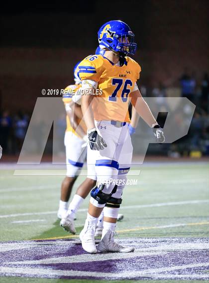 Thumbnail 1 in Bishop Amat @ Cathedral photogallery.
