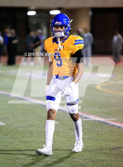 Thumbnail 3 in Bishop Amat @ Cathedral photogallery.