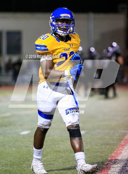 Thumbnail 2 in Bishop Amat @ Cathedral photogallery.