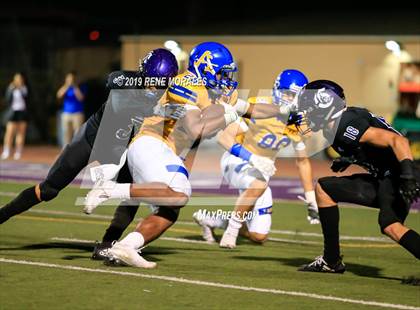 Thumbnail 3 in Bishop Amat @ Cathedral photogallery.