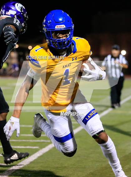 Thumbnail 3 in Bishop Amat @ Cathedral photogallery.