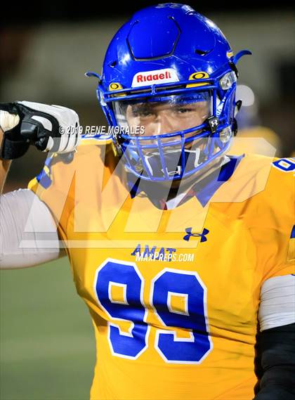 Thumbnail 1 in Bishop Amat @ Cathedral photogallery.