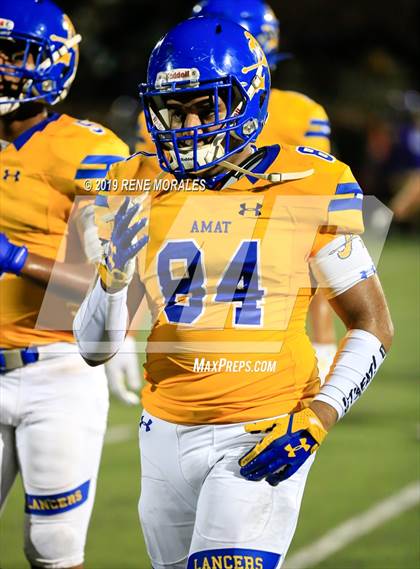 Thumbnail 3 in Bishop Amat @ Cathedral photogallery.