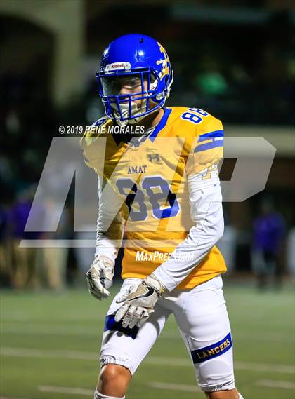 Thumbnail 3 in Bishop Amat @ Cathedral photogallery.