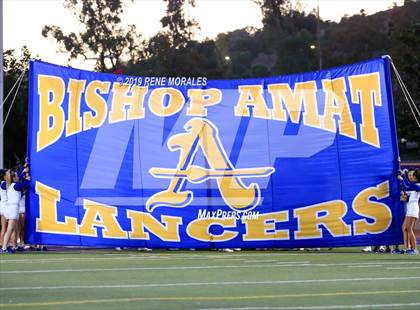 Thumbnail 1 in Bishop Amat @ Cathedral photogallery.