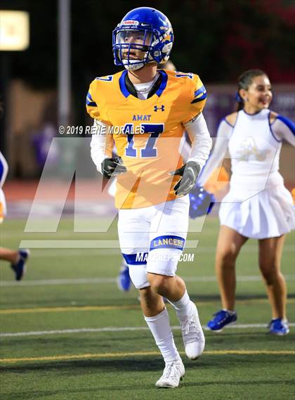 Thumbnail 2 in Bishop Amat @ Cathedral photogallery.
