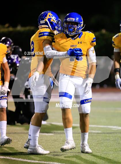 Thumbnail 2 in Bishop Amat @ Cathedral photogallery.