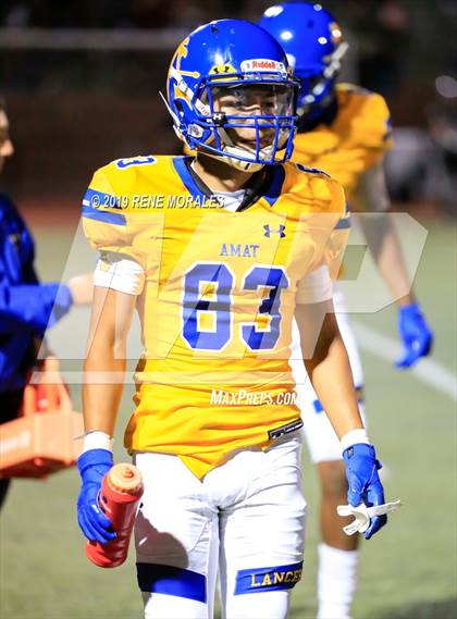 Thumbnail 3 in Bishop Amat @ Cathedral photogallery.