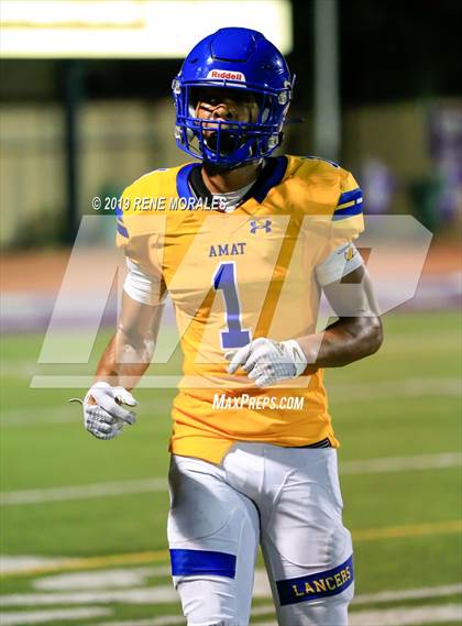 Thumbnail 2 in Bishop Amat @ Cathedral photogallery.