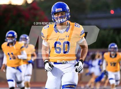 Thumbnail 1 in Bishop Amat @ Cathedral photogallery.