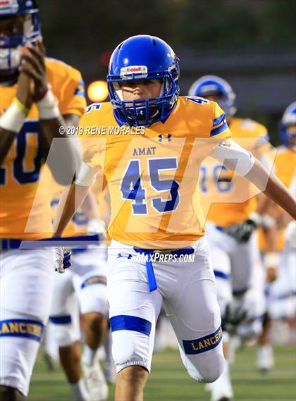 Thumbnail 2 in Bishop Amat @ Cathedral photogallery.