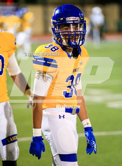 Thumbnail 3 in Bishop Amat @ Cathedral photogallery.