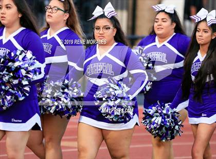 Thumbnail 1 in Bishop Amat @ Cathedral photogallery.