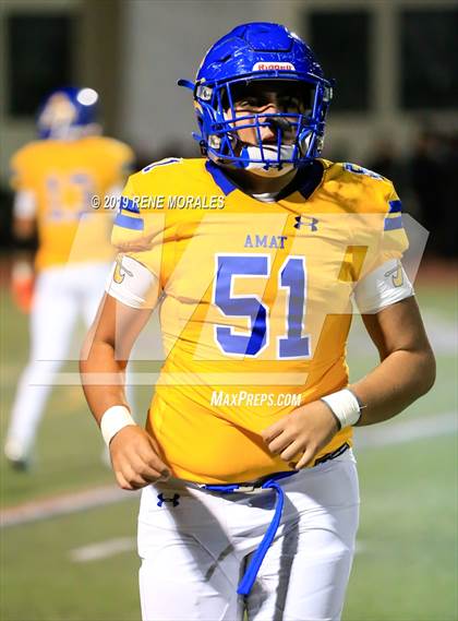 Thumbnail 3 in Bishop Amat @ Cathedral photogallery.