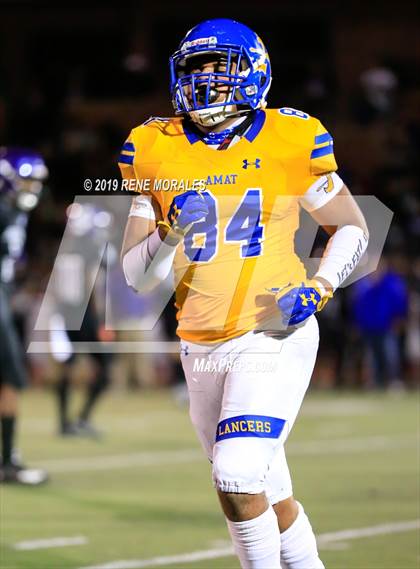 Thumbnail 1 in Bishop Amat @ Cathedral photogallery.
